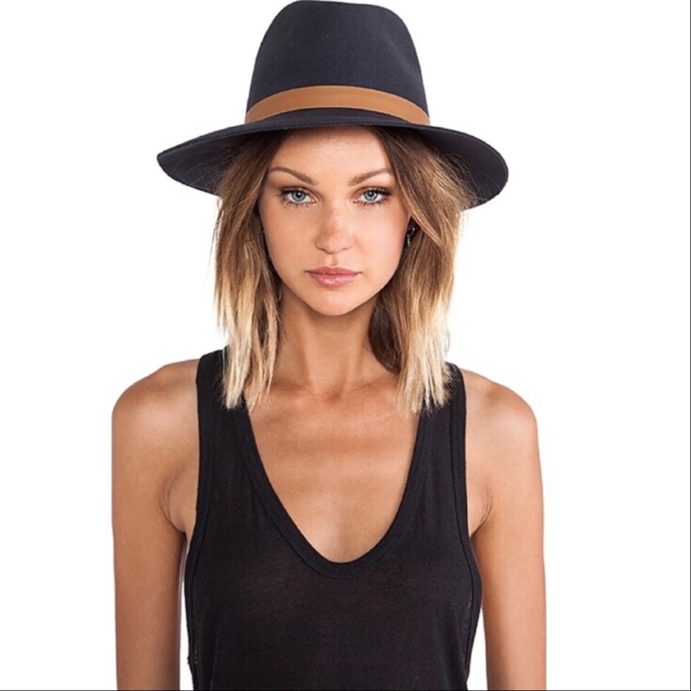 Janessa Leon Wool Hat